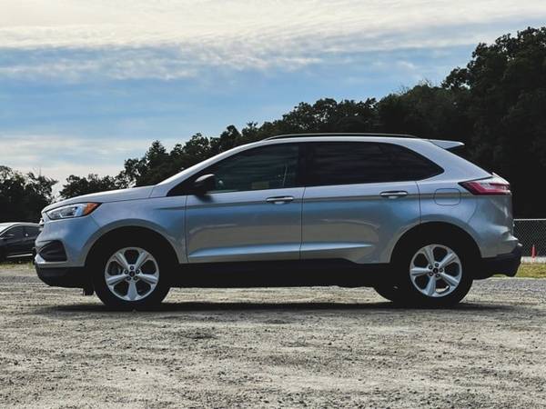 2020 Ford Edge SE suv Silver - - by dealer - vehicle for sale in Mendon, MA – photo 8
