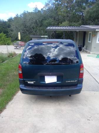 1999 chevy mini van for sale in Hudson, FL – photo 3