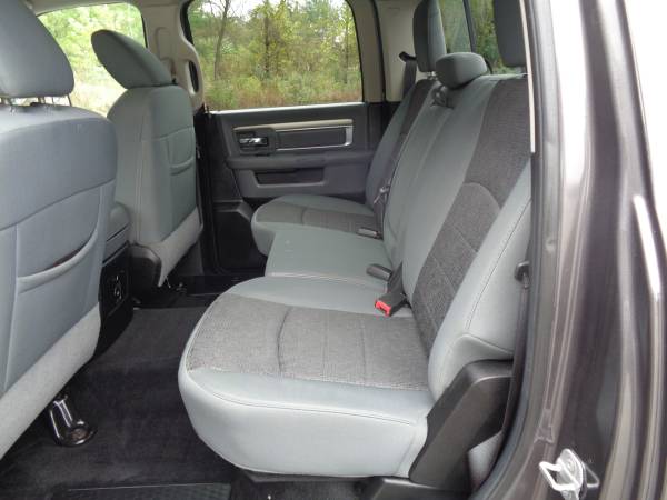 2014 Ram 1500 SLT Crew Cab 4wd Short bed 120K miles 1 owner for sale in Waynesboro, PA – photo 19