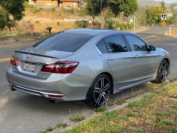 2016 Honda Accord Sport, EXCELLENT CONDITION, 150K MILES - cars & for sale in Napa, CA – photo 4