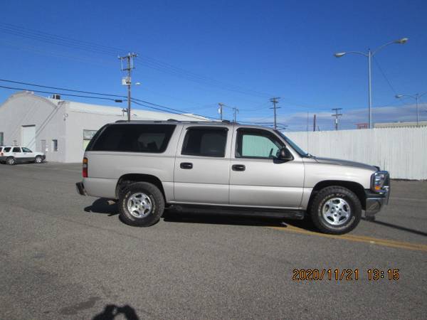 2006 Chevrolet Suburban 4dr 1500 4WD LS - cars & trucks - by dealer... for sale in Billings, MT – photo 2