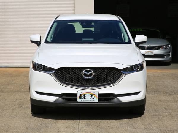 2017 Mazda CX-5 Sport, Auto, 4-Cyl, Backup Cam, Pearl White - cars &... for sale in Pearl City, HI – photo 2