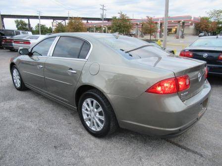 2011 Buick Lucerne CXL - cars & trucks - by dealer - vehicle... for sale in St.Charles, MO – photo 9
