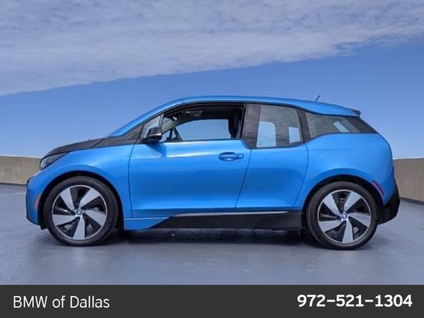 2017 BMW i3 94 Ah SKU:HV893037 Hatchback - cars & trucks - by dealer... for sale in Dallas, TX – photo 9