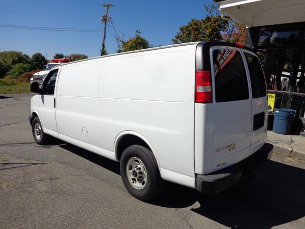2014 GMC Savana G3500 Extended Cargo *low miles for sale in Lunenburg , MA – photo 6