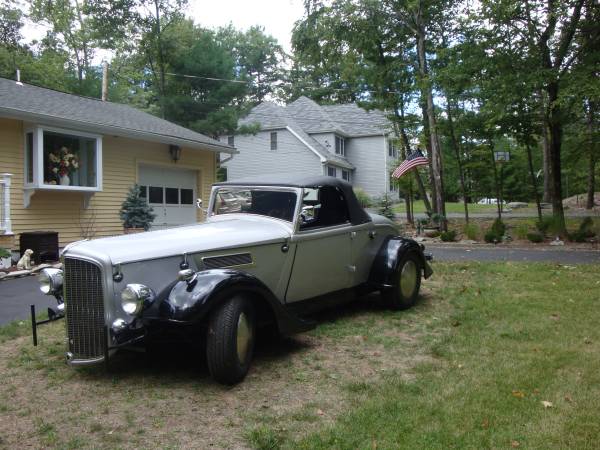 1933 Reo Rat/Hot Rod for sale in Milford, NJ – photo 3