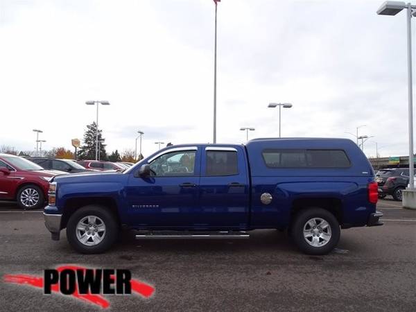 2014 Chevrolet Silverado 1500 Chevy Truck LT Extended Cab - cars &... for sale in Salem, OR – photo 6