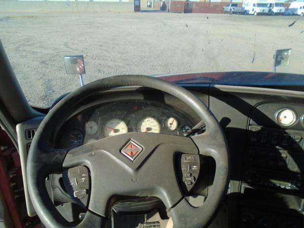 Int’l Pro Star+ 122 6x4 Truck For Sale - cars & trucks - by dealer -... for sale in Clovis, NM – photo 12