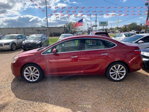 2012 *Buick* *Verano* - cars & trucks - by dealer - vehicle... for sale in Kenner, LA – photo 4
