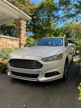 2014 Ford Fusion SE — 3K OFF!! Contact ASAP!! for sale in White Plains, NY – photo 3