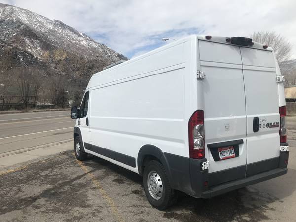 Ram Promaster 2500 for sale in Other, CO – photo 14
