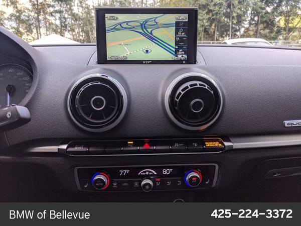 2016 Audi S3 Premium Plus AWD All Wheel Drive SKU:G1034852 - cars &... for sale in Bellevue, WA – photo 15