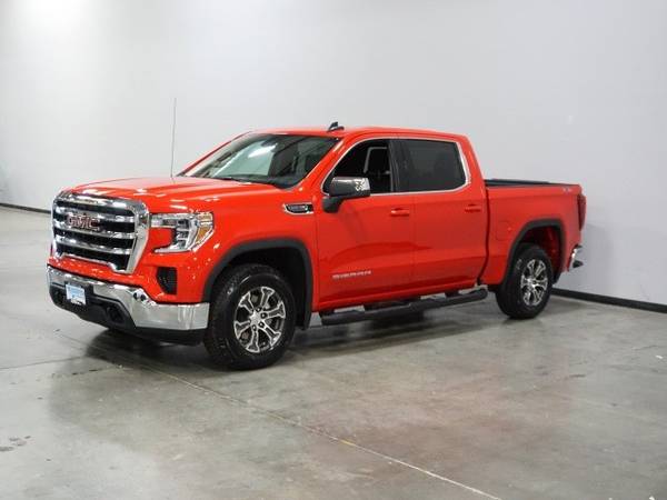 2020 GMC Sierra 1500 4x4 4WD Truck SLE Crew Cab - - by for sale in Wilsonville, OR – photo 2