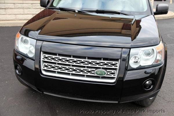 2008 *Land Rover* *LR2* *AWD 4dr SE* Santorini Black for sale in Stone Park, IL – photo 7