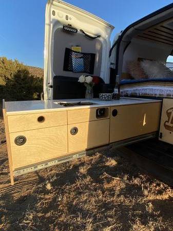 2018 Ram ProMaster City Wagon Van 4D - cars & trucks - by dealer -... for sale in Santa Fe, NM – photo 7