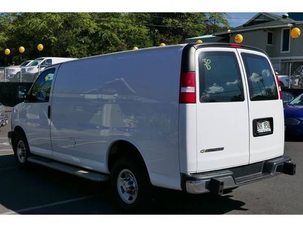 2019 Chevrolet Chevy EXPRESS G2500 - - by dealer for sale in Kailua-Kona, HI – photo 5