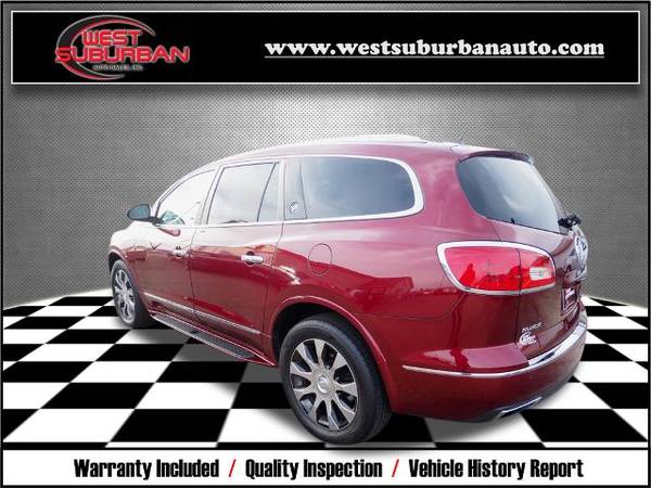 2017 Buick Enclave Premium - - by dealer - vehicle for sale in Buffalo, MN – photo 5