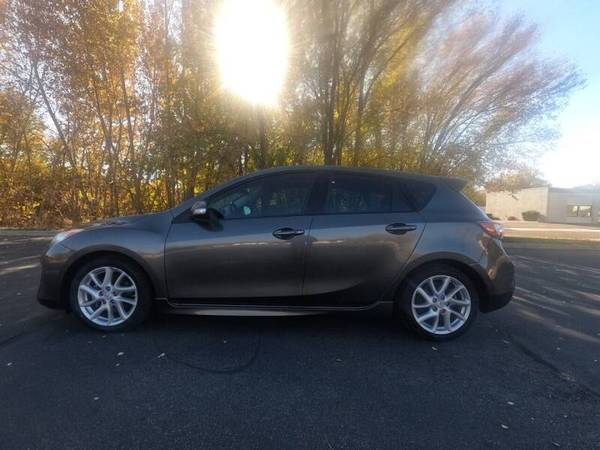 2012 Mazda Mazda3 s Grand Touring ** Two ONERS** Extra clean** -... for sale in Garden City, ID – photo 6
