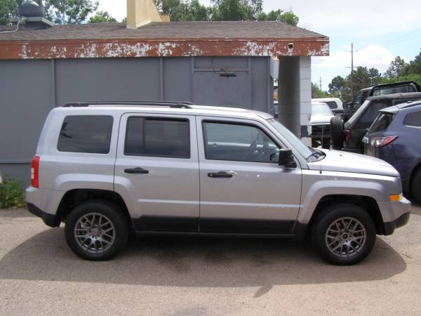 2016 Jeep Patriot 4x4 COMPARE OUR PRICE!! - cars & trucks - by... for sale in Colorado Springs, CO – photo 3