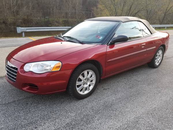 Beautiful Convertible - cars & trucks - by owner - vehicle... for sale in Elkview, WV – photo 3