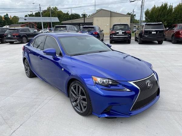 2016 Lexus IS 200t - cars & trucks - by dealer - vehicle automotive... for sale in Murfreesboro, TN – photo 7
