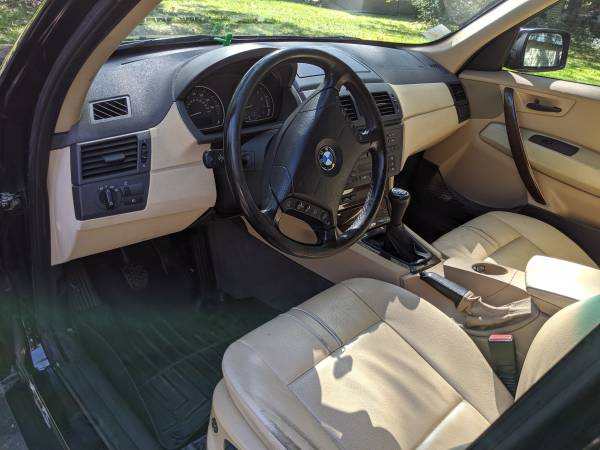 2004 BMW X3 3.0i manual transmission, needs head gasket for sale in Rolling Meadows, IL – photo 12