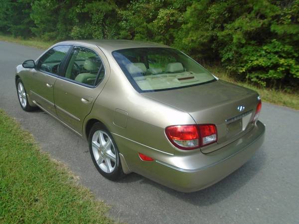 2003 Infiniti I35, 53K, Carfax 1 owner, 11 service records,... for sale in Matthews, NC – photo 7