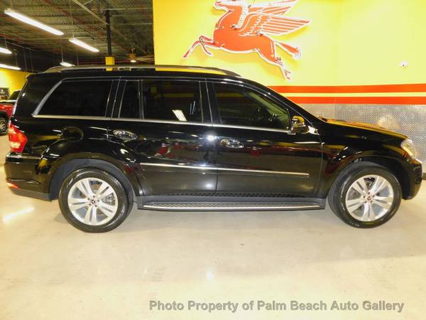 2011 *Mercedes-Benz* *GL-Class* *GL450 4MATIC* Black for sale in Boynton Beach , FL – photo 6