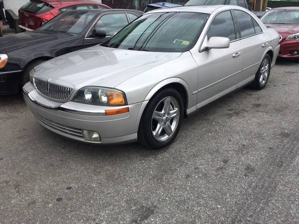 2002 Lincoln LS V8 for sale in Brooklyn, NY – photo 5