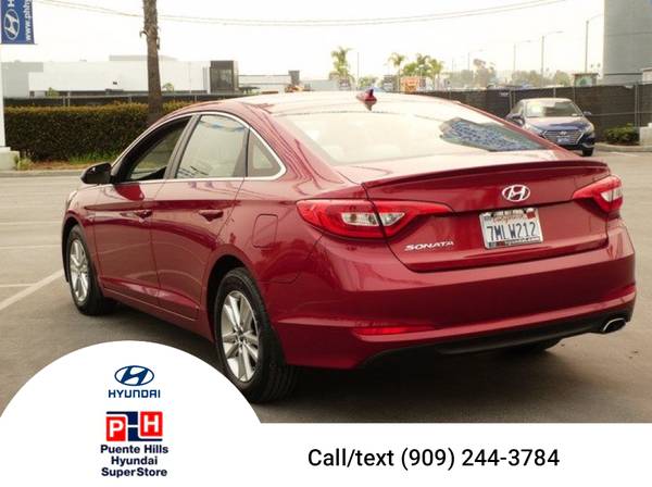2015 Hyundai Sonata SE Great Internet Deals | Biggest Sale Of The... for sale in City of Industry, CA – photo 6