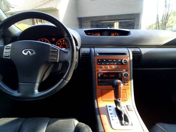 2006 Infiniti G35x AWD - cars & trucks - by owner - vehicle... for sale in Southborough, MA – photo 7