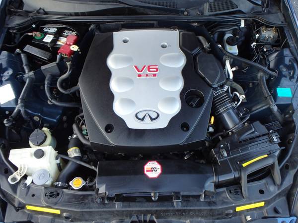★G35★2005 INFINITI AUTO 3.5L V6 SUNROOF LEATHER CLEAN FL CAR - cars... for sale in TAMPA, FL – photo 11