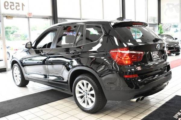2017 BMW X3 xDrive28i - cars & trucks - by dealer - vehicle... for sale in Cuyahoga Falls, OH – photo 4