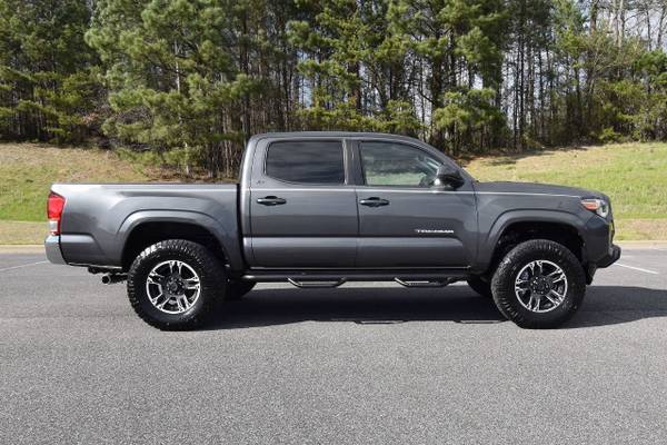 2016 Toyota Tacoma SR5 Double Cab 2WD V6 Automatic - cars & for sale in Gardendale, AL – photo 6