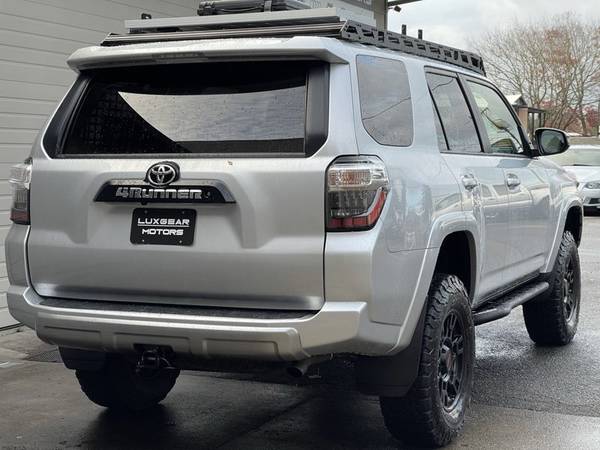 2019 Toyota 4Runner TRD Off Road SUV - cars & trucks - by dealer -... for sale in Milwaukie, OR – photo 5