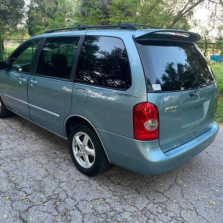 2003 MAZDA MPV LX MINIVAN 166719 MILES - cars & trucks - by owner -... for sale in Fort Myers, FL – photo 5