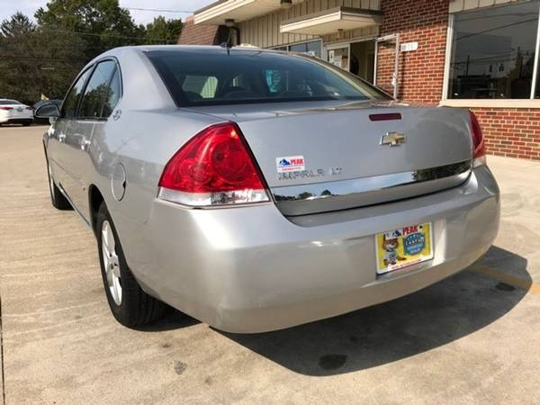 2006 *Chevrolet* *Impala* *LT* - cars & trucks - by dealer - vehicle... for sale in Medina, OH – photo 13