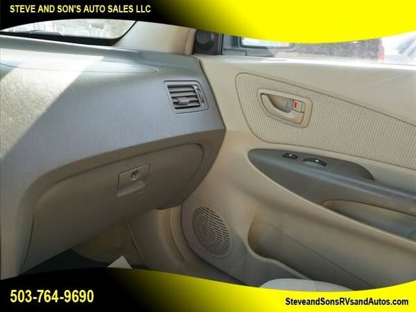 2006 Hyundai Tucson GL 4dr SUV - - by dealer - vehicle for sale in Happy valley, OR – photo 18