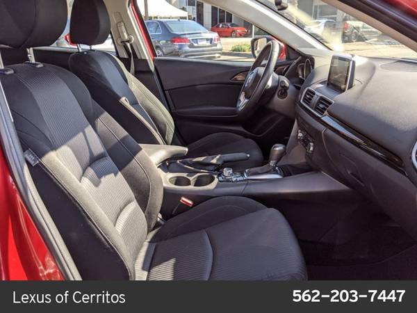 2016 Mazda Mazda3 i Touring SKU:GM323099 Hatchback - cars & trucks -... for sale in Cerritos, CA – photo 22