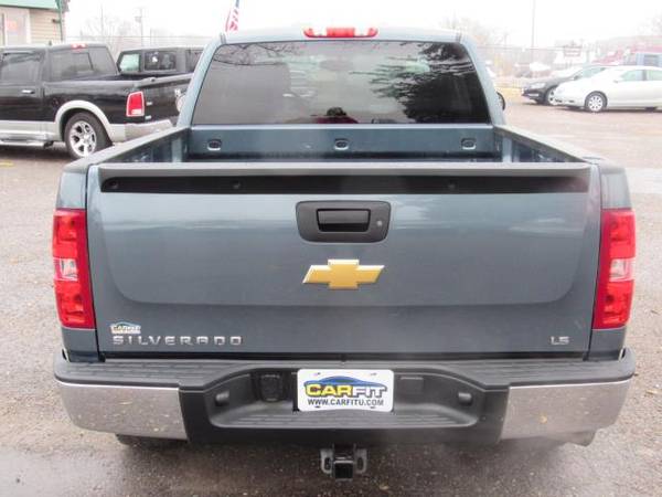 2012 Chevrolet Silverado 1500 4WD Ext Cab 143.5 LS - cars & trucks -... for sale in VADNAIS HEIGHTS, MN – photo 7