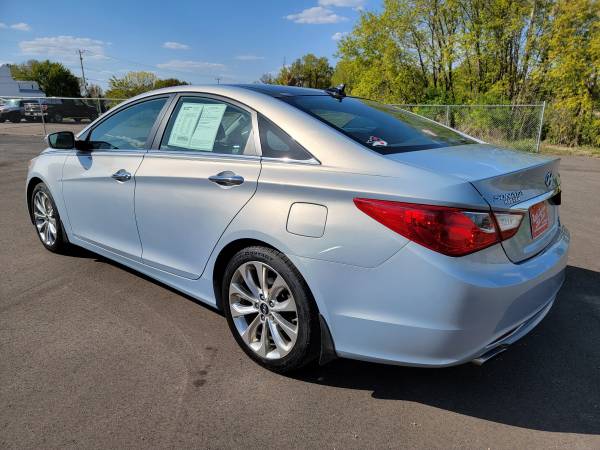 2012 Hyundai Sonata 2 0T Limited MINT! - - by dealer for sale in Hugo, MN – photo 7