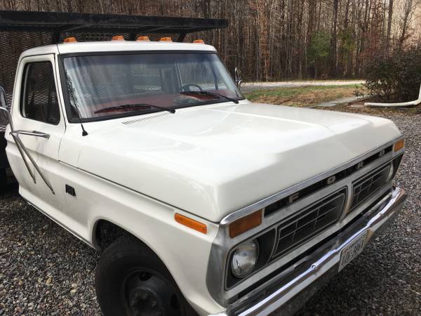 1976 F350 Dually Flatbed for sale in Chase City, VA – photo 5