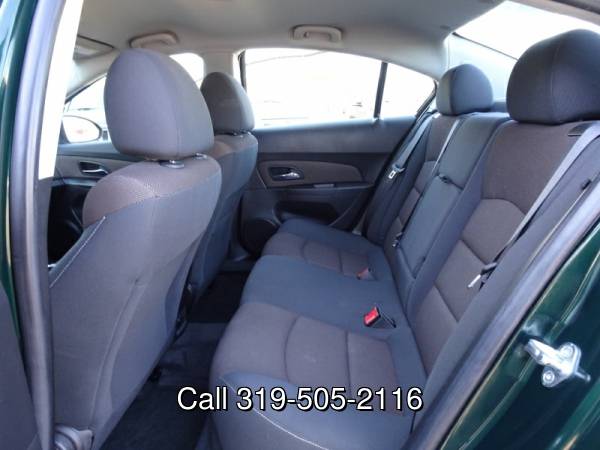 2015 Chevrolet Cruze 1LT Low miles ONlY 18k for sale in Waterloo, IA – photo 14