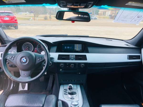 2006 BMW M5 Sedan - - by dealer - vehicle automotive for sale in Pearl, MS – photo 12