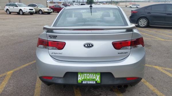 2011 Kia Forte Koup for sale in Rapid City, SD – photo 3