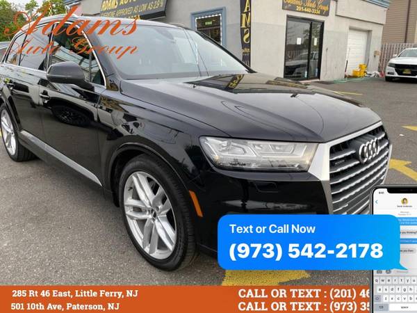 2017 Audi Q7 3 0 TFSI Prestige - Buy-Here-Pay-Here! for sale in Paterson, PA – photo 8