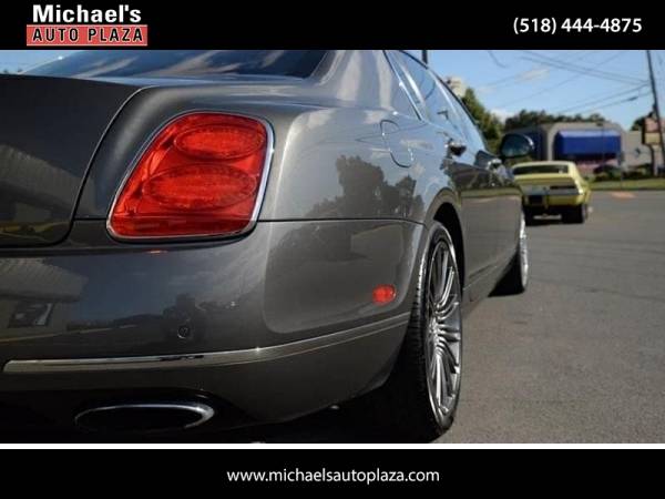 2011 Bentley Continental Flying Spur Speed Flying Spur Speed - cars... for sale in east greenbush, NY – photo 13