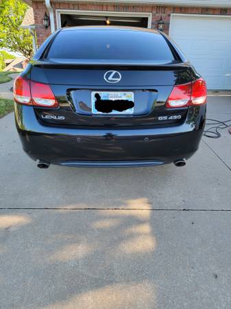 2006 Lexus GS430 (v8) hard loaded for sale in Bristow, OK – photo 8