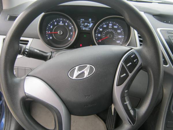 2016 Hyundai Elantra se for sale in Slidell, LA – photo 7