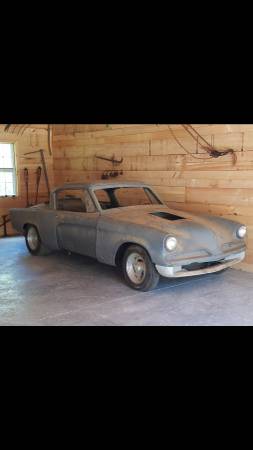 Studebaker (barn find) - cars & trucks - by owner - vehicle... for sale in Adamstown, MD – photo 3